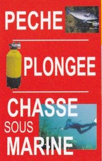 Peche plongée | FNPSA NORMANDIE