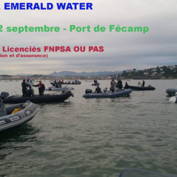 Challenge Emerald Water 2019