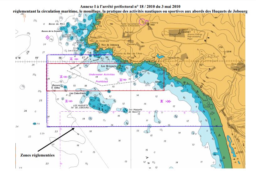Les Zones De P ches Interdites FNPSA NORMANDIE les-zones-de-p-ches-interdites-fnpsa-normandie