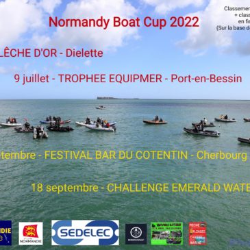 Une nouvelle compétition voit le jour en Normandie
