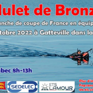 Mulet de Bronze 2023 – Manche de coupe de France