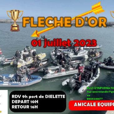 FLECHE D’OR 2023